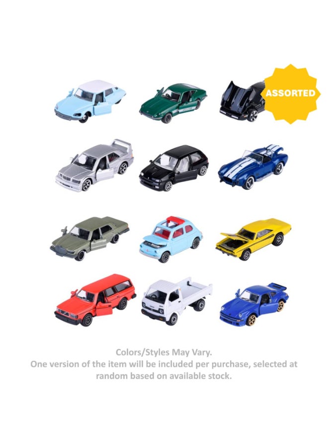 Majorette Metal Vintage Premium Die-cast Car (1:64, Assorted) - Image 2